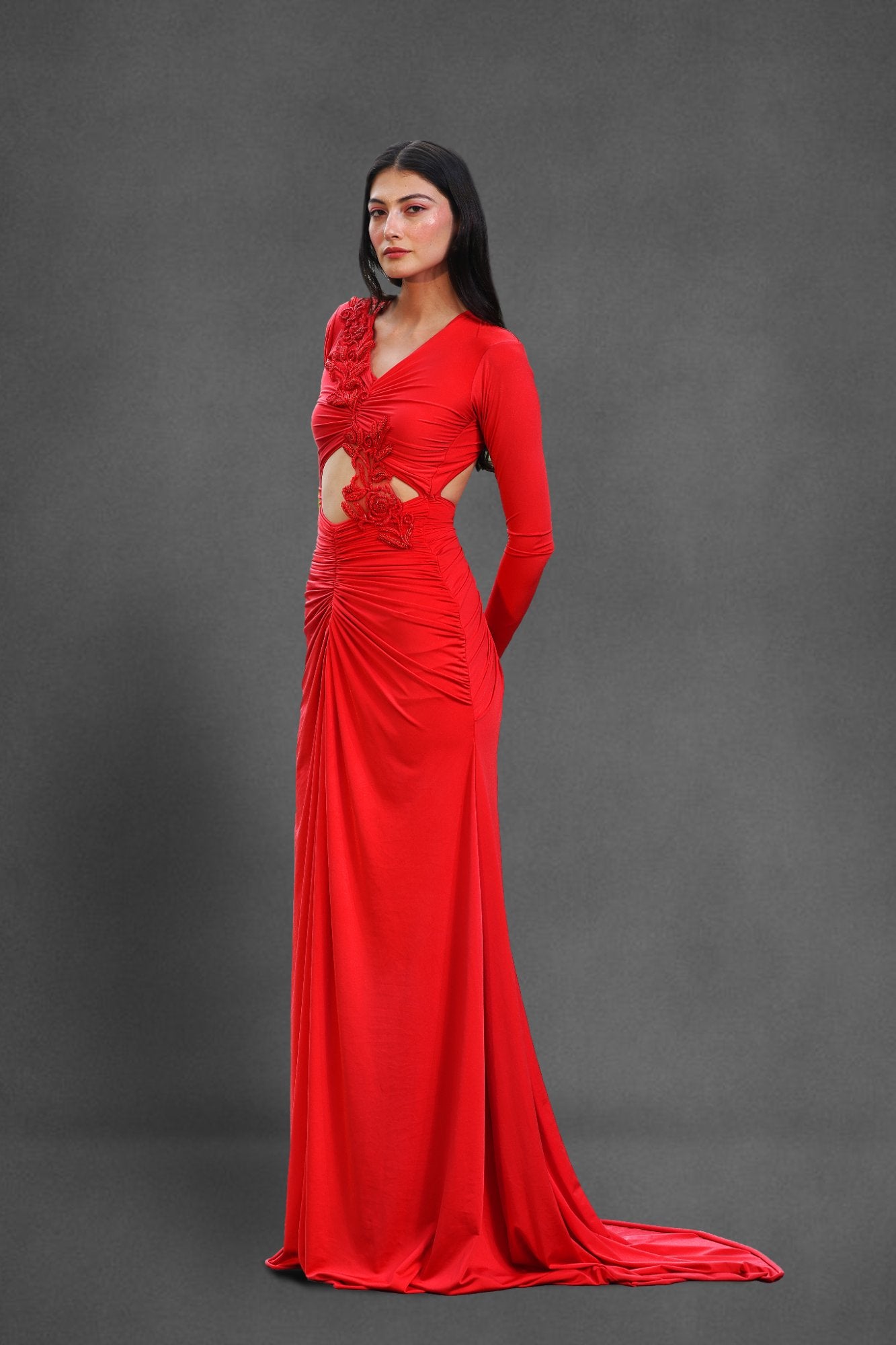 The Ember Gown