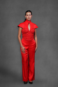 The Radiant Sculpted Pant Set