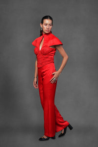 The Radiant Sculpted Pant Set