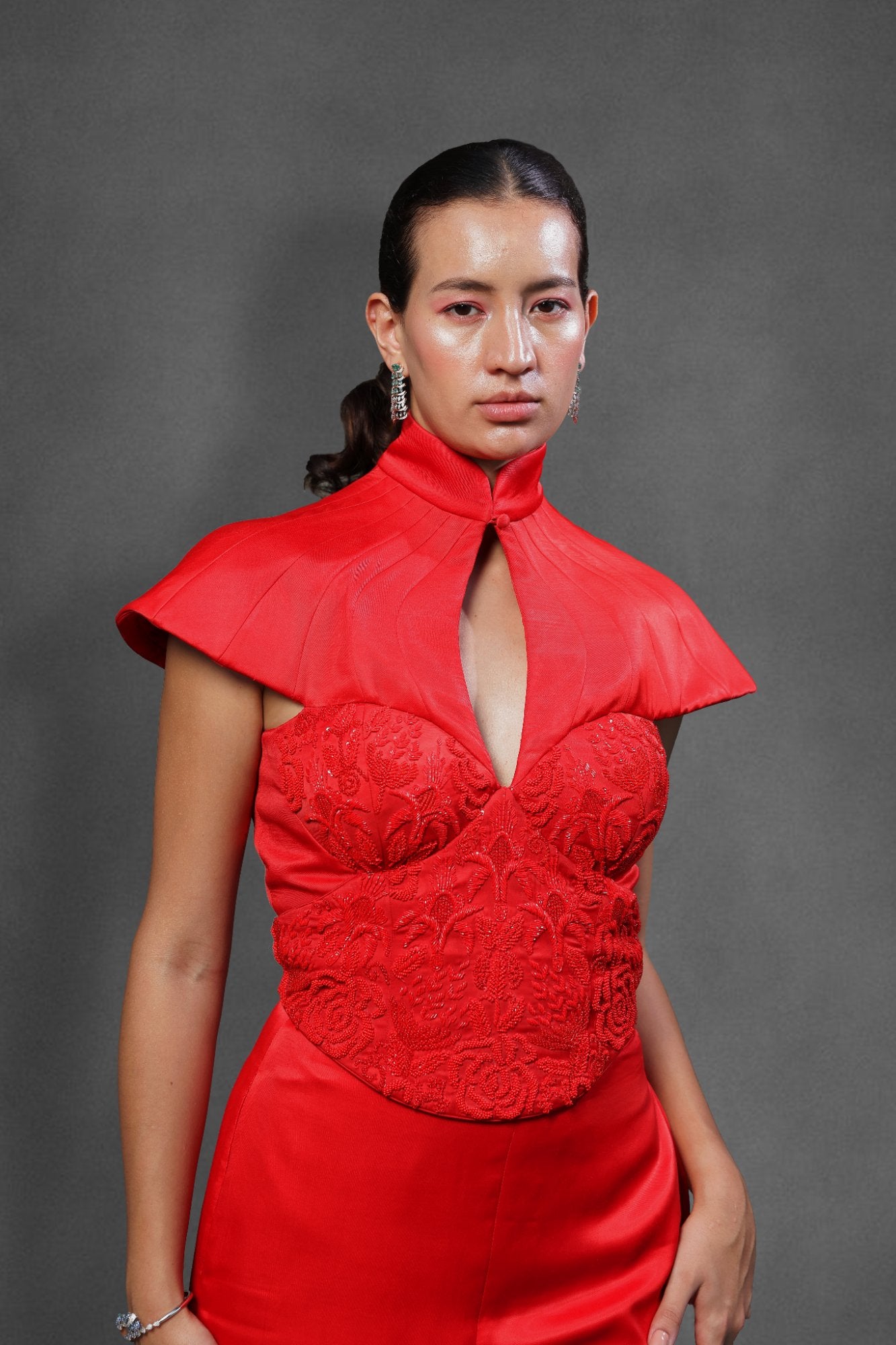 The Radiant Sculpted Pant Set