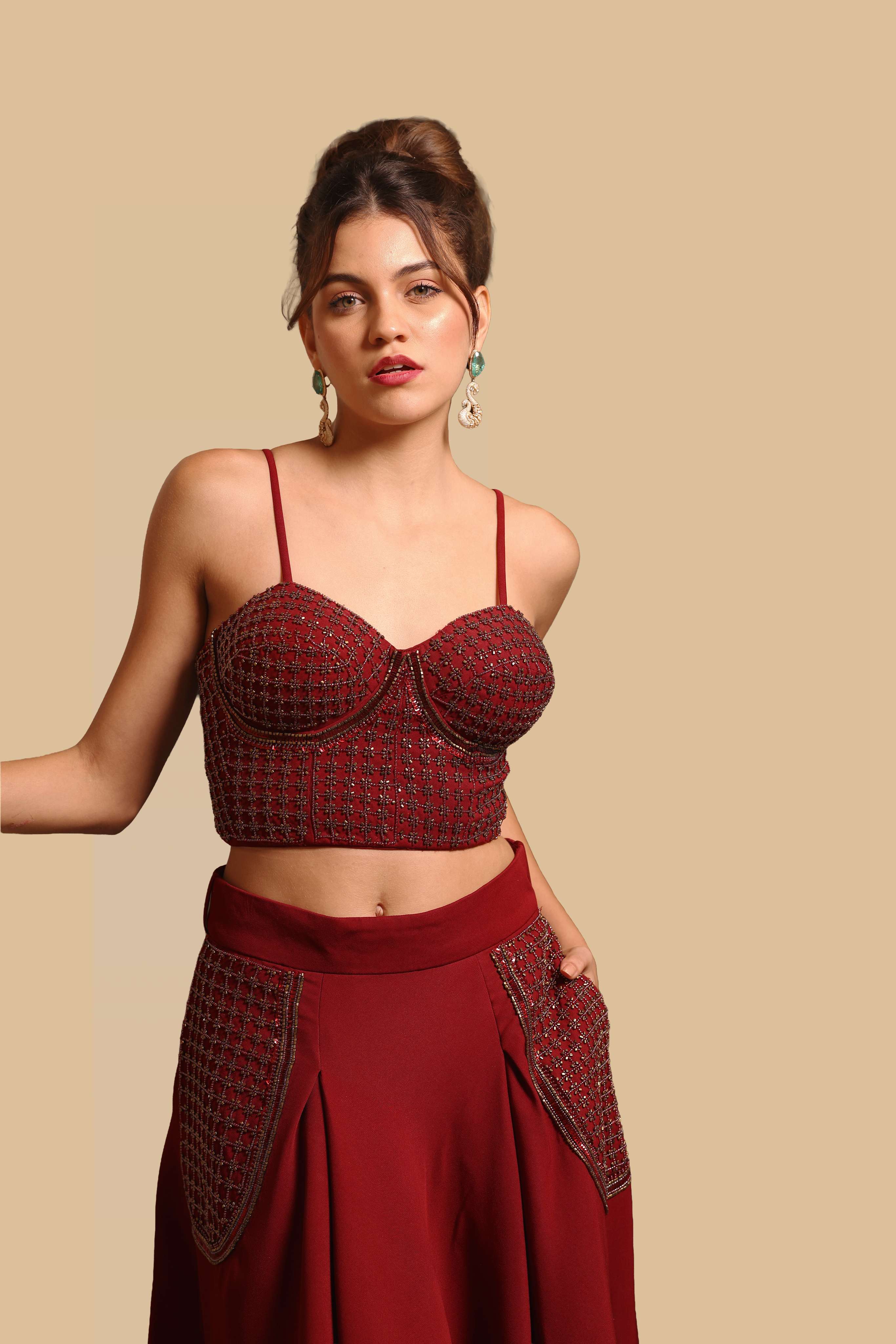 The Adeline Jacket Set