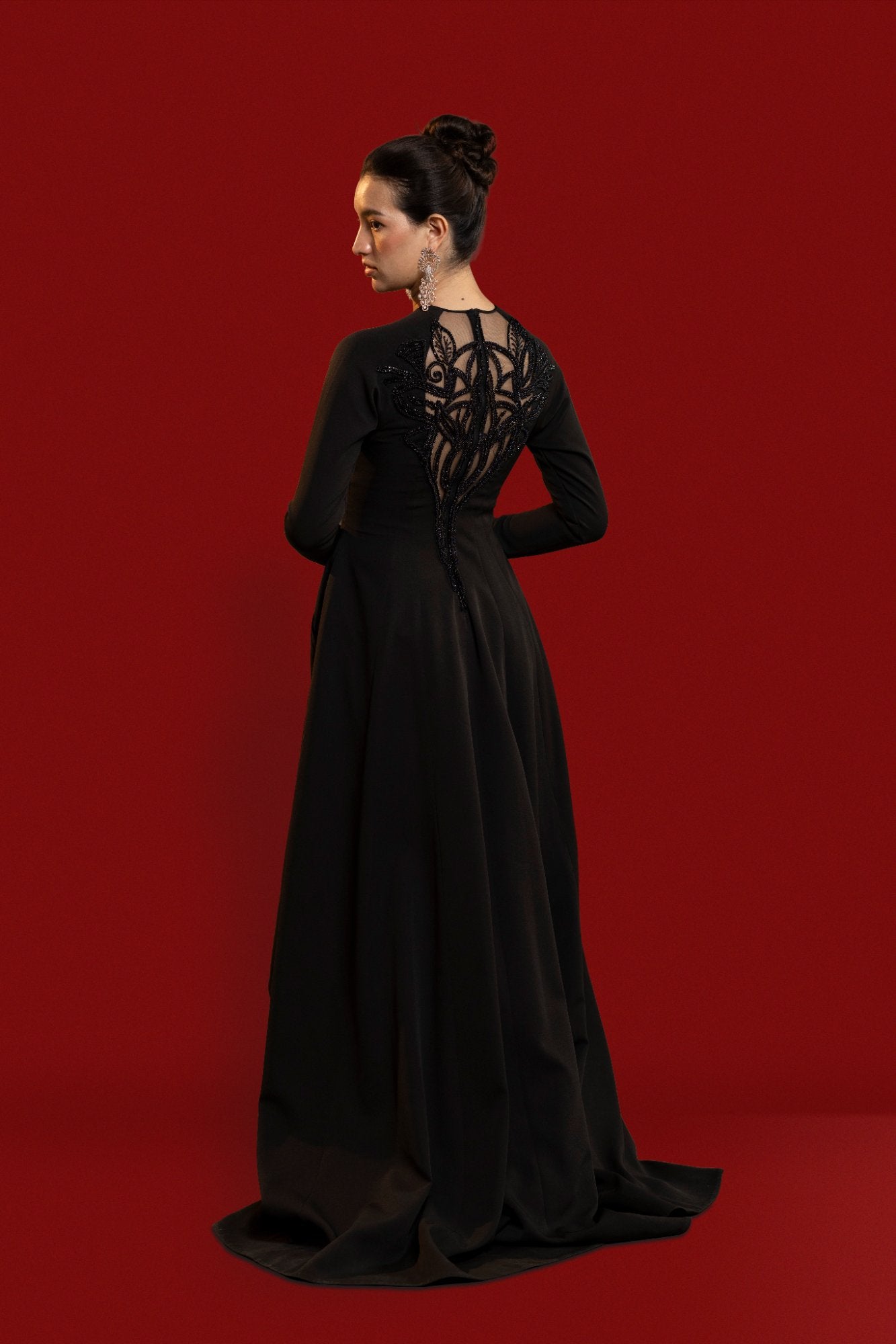 The Black Cascade Set