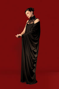The Noir Gown