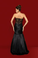 The Roselle Gown