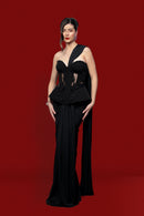 The Astral Corset Saree