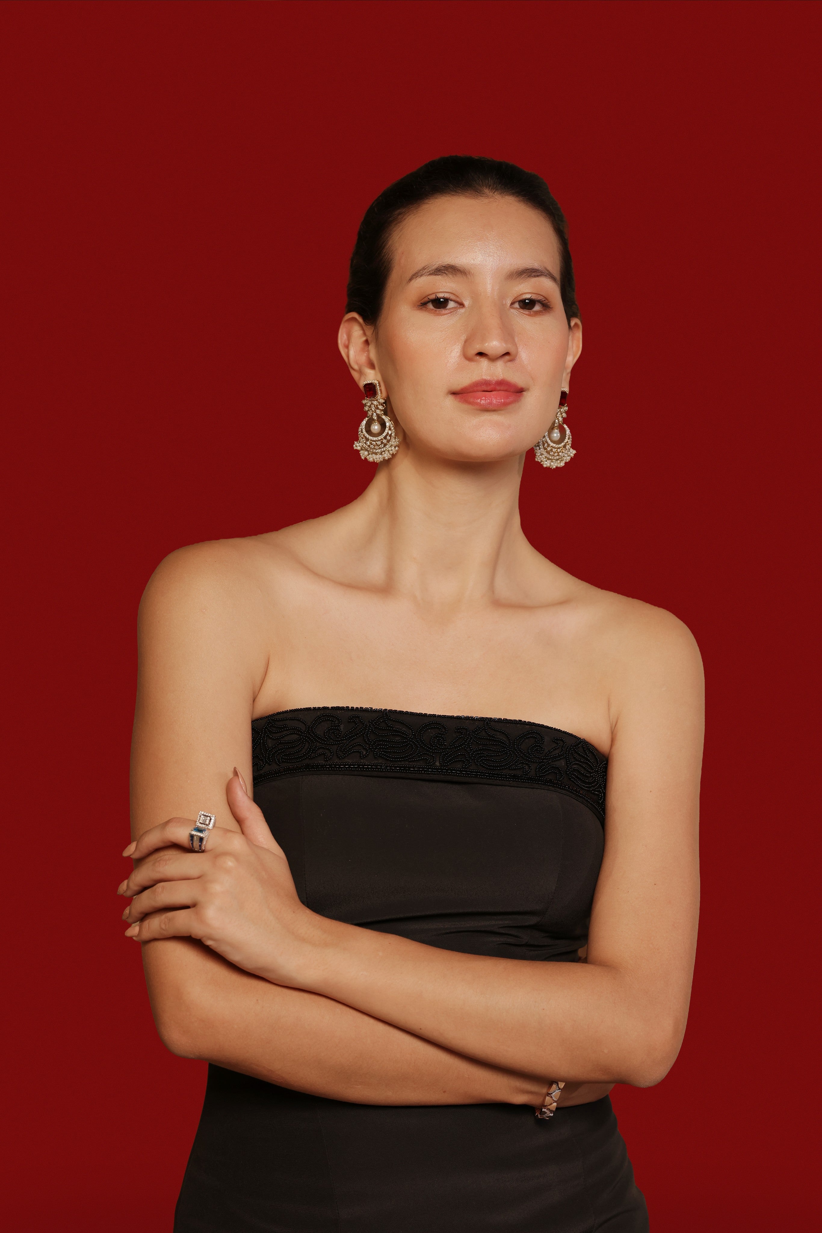 The Roz Mermaid Gown