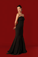 The Roz Mermaid Gown