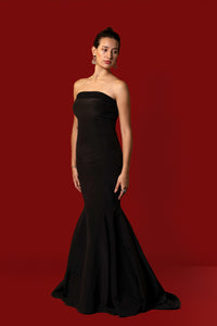 The Roz Mermaid Gown