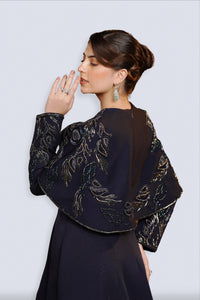 The Cascade Cape Pant Set