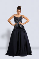 The Sculpted Tidal Set