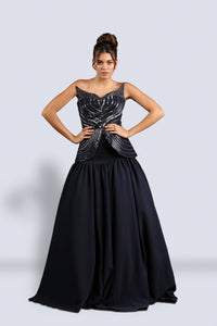 The Sculpted Tidal Set