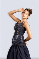 The Sculpted Tidal Set