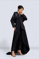 The Cascade Cape Pant Set