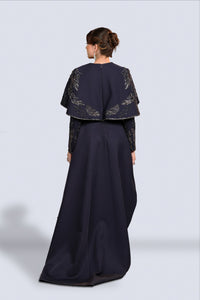 The Cascade Cape Pant Set