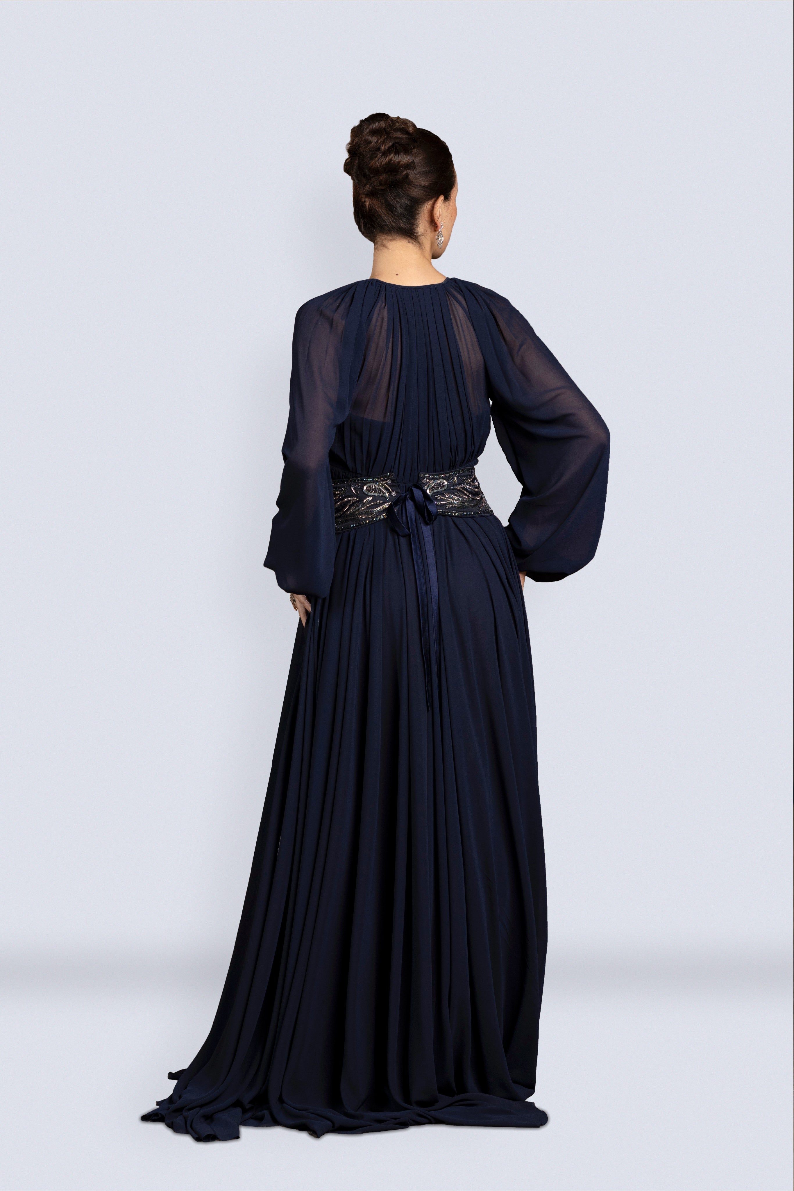 The Gilded Knot Belt - Belt