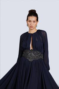 The Gilded Knot Belt - Belt