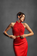 The Crimson Hour Set