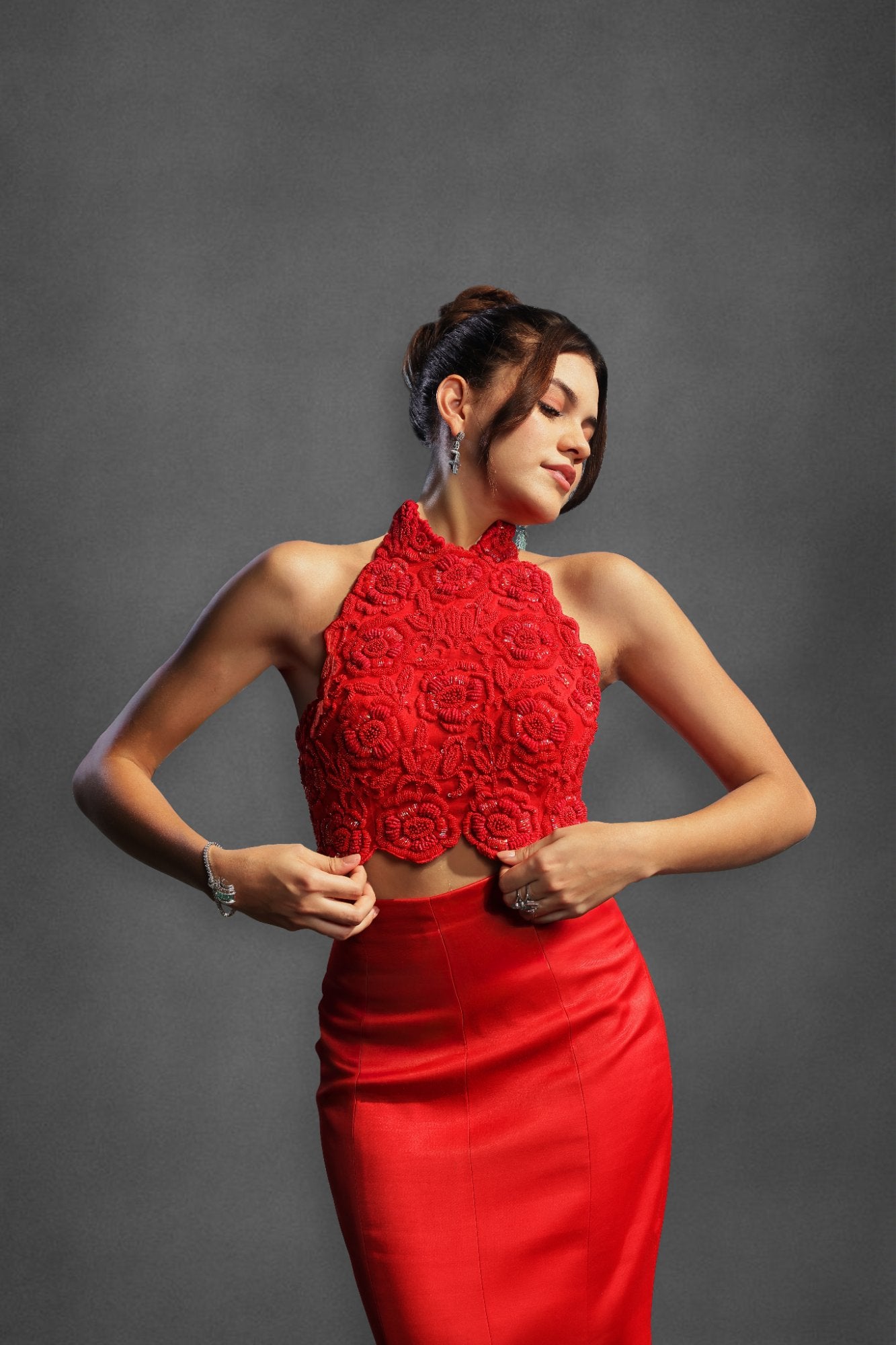 The Crimson Hour Set