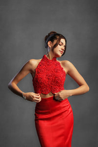 The Crimson Hour Set